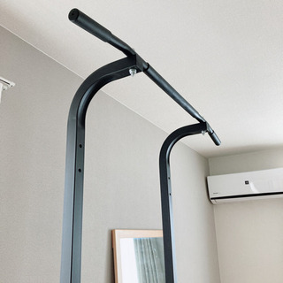 ホームジムにぜひ＊チンニングスタンド・ベンチのセット