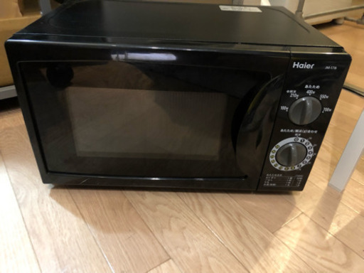 電子レンジ 動作確認済みです。