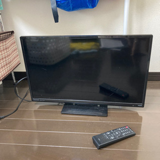 オリオン液晶テレビ24型