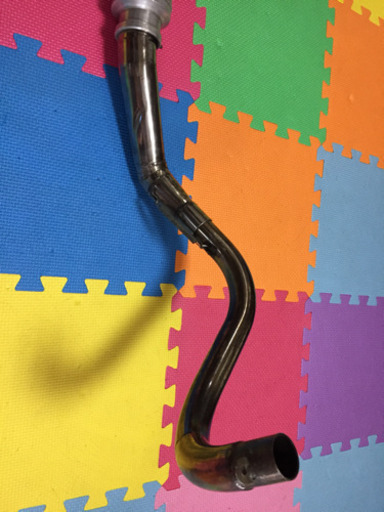 車種？不明 カブ系エンジンと？