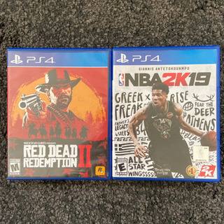 PS4 ゲームソフト