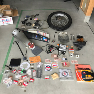 モンテッサ  コタ315R 書類ありの画像