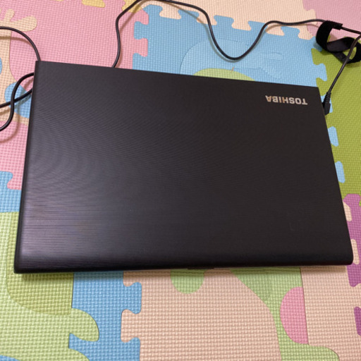 dynabook Satellite B454/M SSD起動8秒  office365