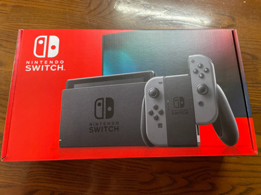 【新品未開封】ニンテンドースイッチ ブラック Nintendo Switch