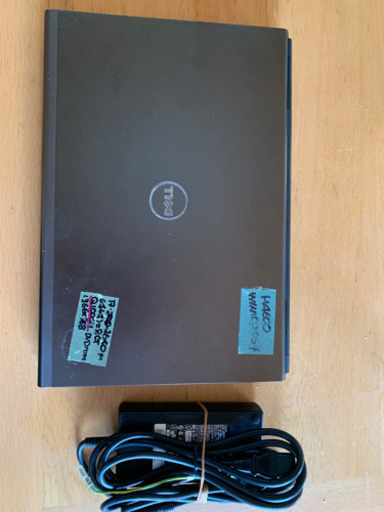 (売約中）お得なグラフィック系CAD用PC dell precision m4600その⑦。i7 2640M Quadro 1000M搭載！win10pro64bit。