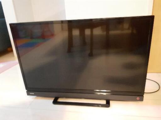 先着順☆　テレビ 32型 2016年製品 / TOSHIBA REGZA  / 中古 TV  レグザ 液晶テレビ / 早いお引き取り大歓迎！[調布市内お引き取り専用]
