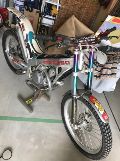 RTL モンテッサ　コタ315R 書類あり