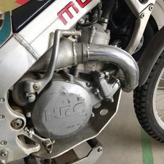 RTL モンテッサ　コタ315R 書類ありの画像