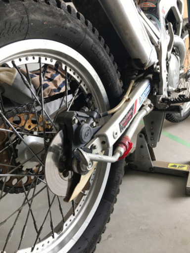 RTL モンテッサ　コタ315R 書類あり