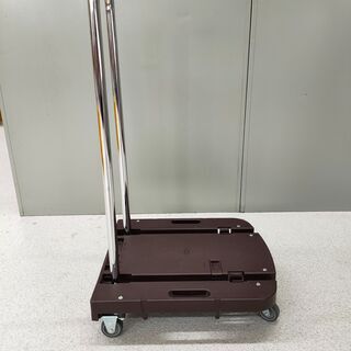 折りたたみ台車　Carryおてがる君　YAMAZEN　山善　OT...
