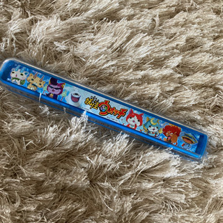 妖怪ウォッチお弁当箱セット【お箸入れもプレゼント】の画像