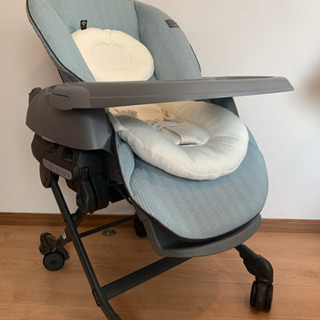 コンビ ネムリラ オートスウィング ハイローチェア バウンサー