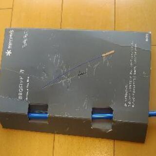 【廃盤】【未使用】スノーピーク　BBQロッド 青の画像