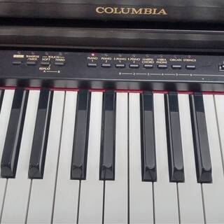 電子ピアノCOLUMBIA EP-320の画像
