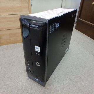 パソコン　デスクトップ☆HP S5-1270JP☆0062 6 ...