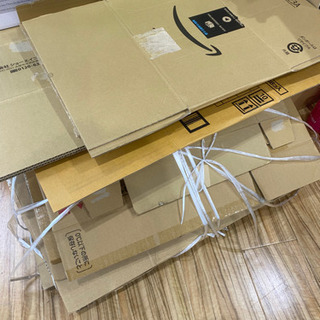 ダンボール取りに来てくれる方募集の画像