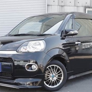✨カスタム！トヨタ ポルテ Ｙ🚕誰でも乗れます🎁自社ローン金利0%😎