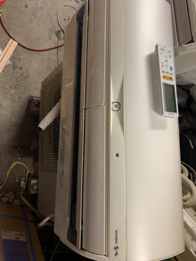 三菱エアコン　霧ヶ峰　16畳用　MSZーYXV563S工事可