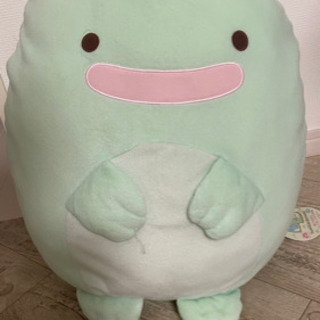 すみっこぐらし　ぬぐるみ(トカゲ)
