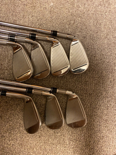M4 アイアン7本セット　フレックスS