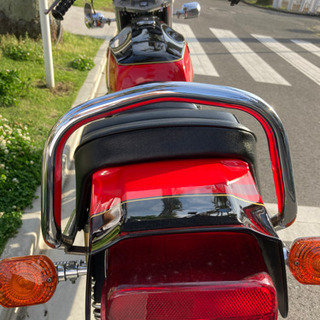 ゼファー400χ FX仕様　車検2年付の画像