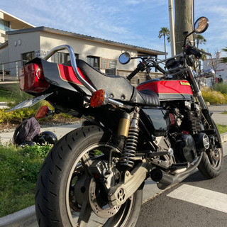 ゼファー400χ FX仕様　車検2年付の画像