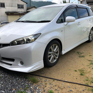 トヨタ、20 ウィッシュ　大幅値下げ