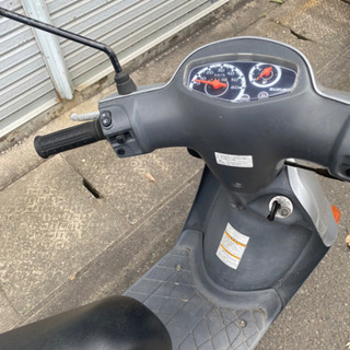 鹿児島市　スズキ　レッツ４　自賠責1年付！ スズキ レッツ4パレット 4ST FI 自賠責1年付 ｜Bike