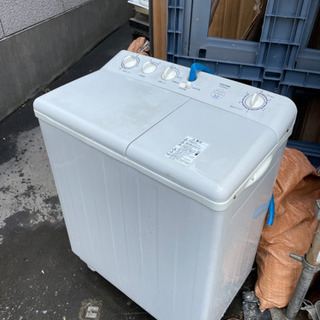 2槽式洗濯機の画像