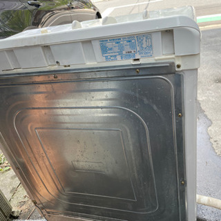 2槽式洗濯機の画像