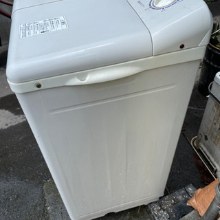 2槽式洗濯機の画像