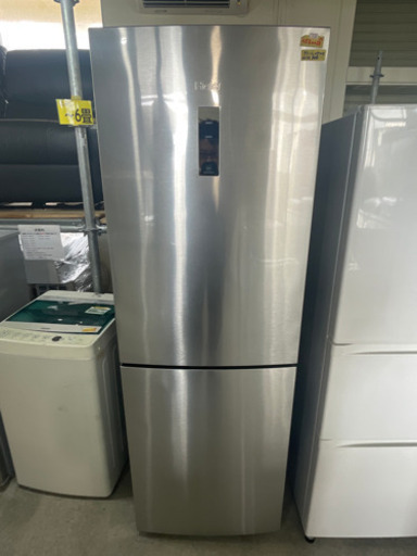 ハイアール冷蔵庫340L17年製　激安特価　管理番号51506