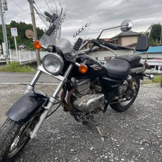 ★お支払い総額 9.8万円★ スズキ マローダ250  NJ48...