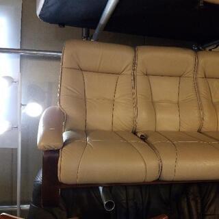 JF02179 富士ファニチア　ソファー