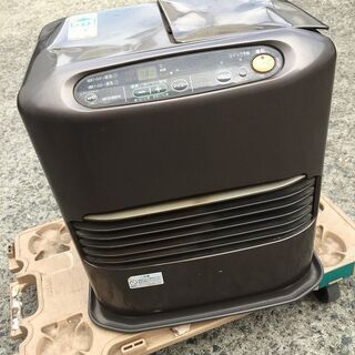 石油ストーブ　三菱ファンヒーター　KD-DZ328