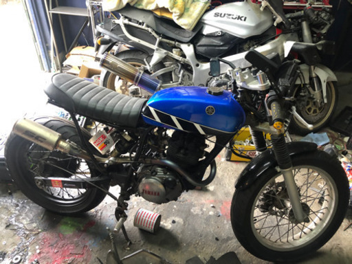 tw225 ジャンク　現状渡し