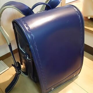 ランドセル青