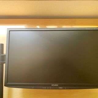 三菱　Daiamondsrysta RDT235 WLMモニター...