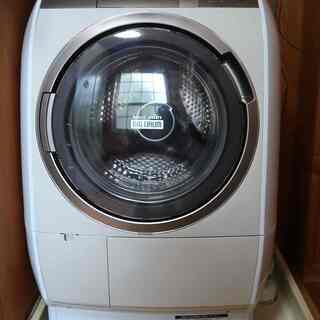 ドラム式洗濯機　日立 HITACHI BD-V9700L　BD-...