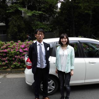 運転を教える仕事です＠直行直帰・車両貸与・35万～53万を稼げる業務委託の画像