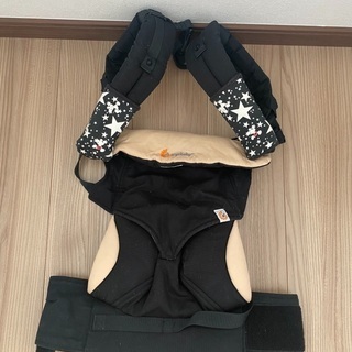 エルゴ　抱っこ紐　360°  美品