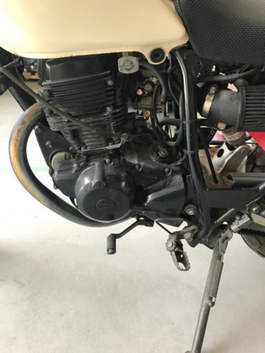 ヤマハ　TW 225