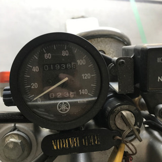ヤマハ　TW 225の画像