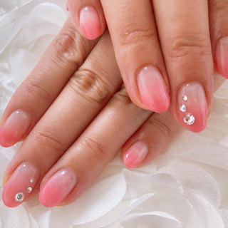 ＊ジェルネイルモデル募集＊