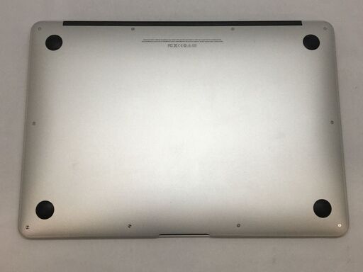 [値引中]MacBook Air 初期化済み すぐ使用できます。