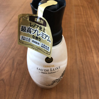レノア　オードリューク柔軟剤