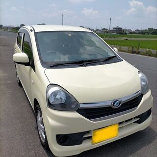 車検長～い　令和5年6月　26年式ミライース　走行8.6万㌔　バッテリー新品の画像