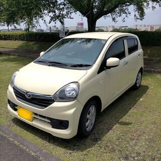 車検長～い　令和5年6月　26年式ミライース　走行8.6万㌔　バッテリー新品の画像