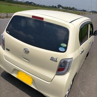 車検長～い　令和5年6月　26年式ミライース　走行8.6万㌔　バッテリー新品の画像