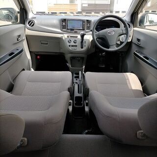 車検長～い　令和5年6月　26年式ミライース　走行8.6万㌔　バッテリー新品の画像